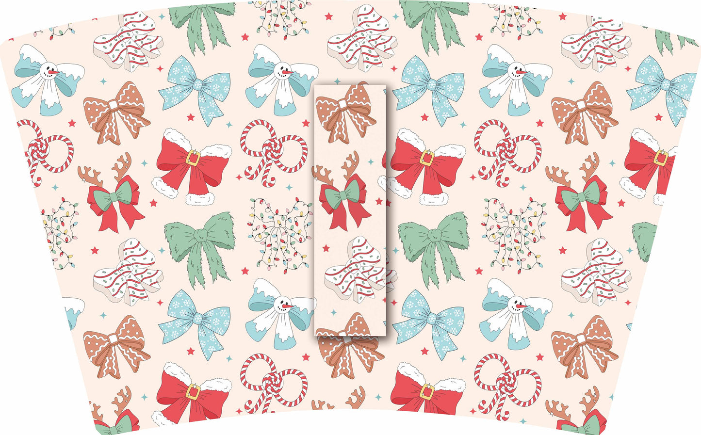 Christmas Things Bows TALL RETAIL