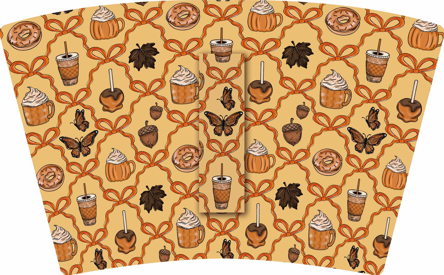 FALL- Spice & Everything Nice TALL RETAIL