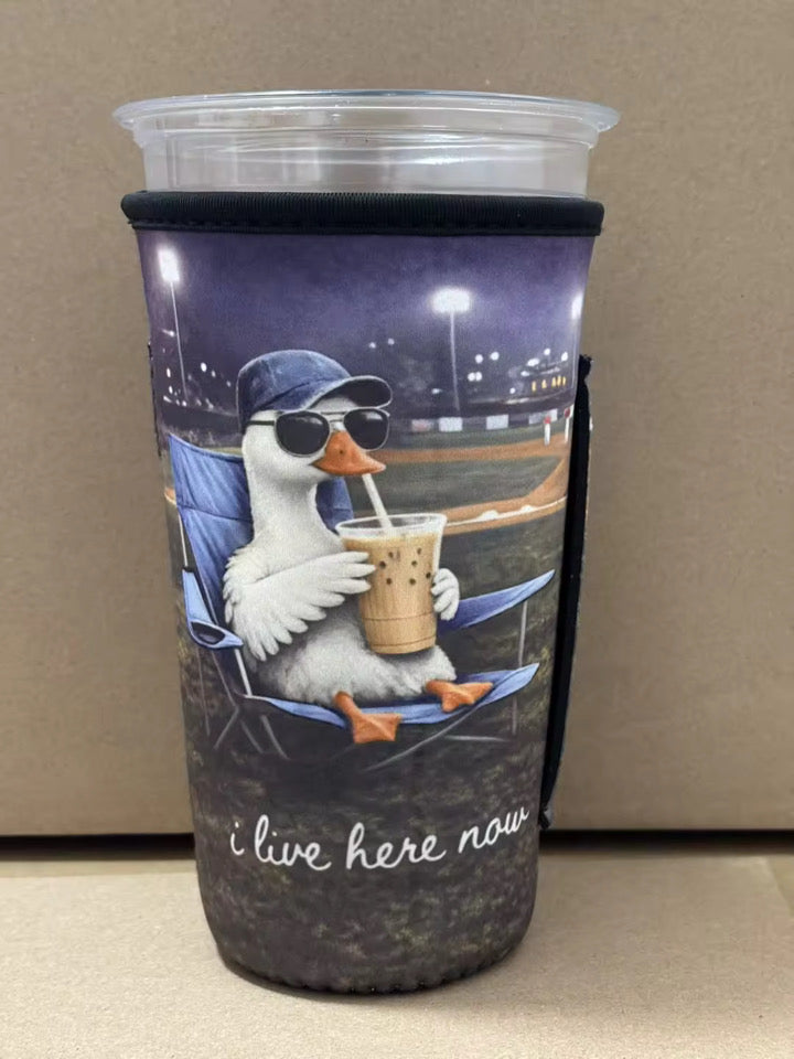 (MID JUNE PRE-ORDER) I Live Here Now Duck Stadium (TALL ONLY)