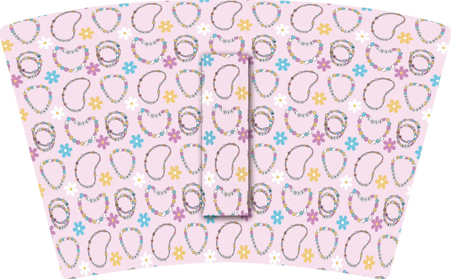 BEADED BRACELETS TALL RETAIL