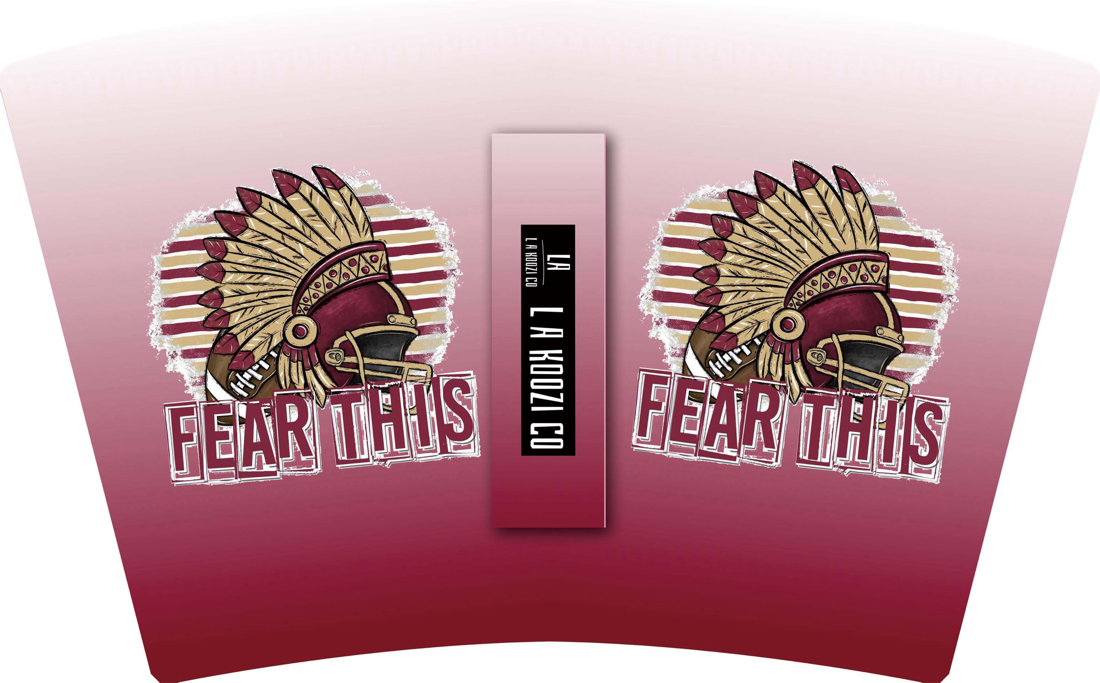 Florida Fear This REGULAR SIZE RETAIL