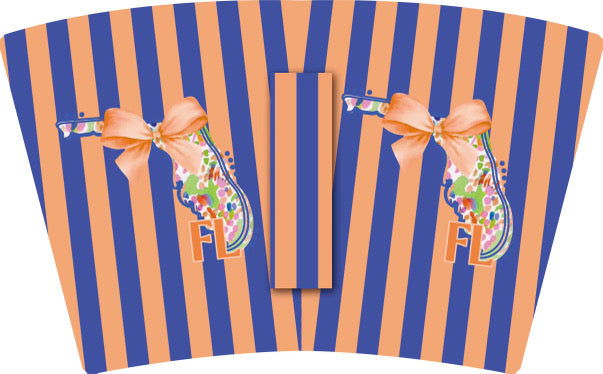 STATE W/BOW FLORIDA RETAIL