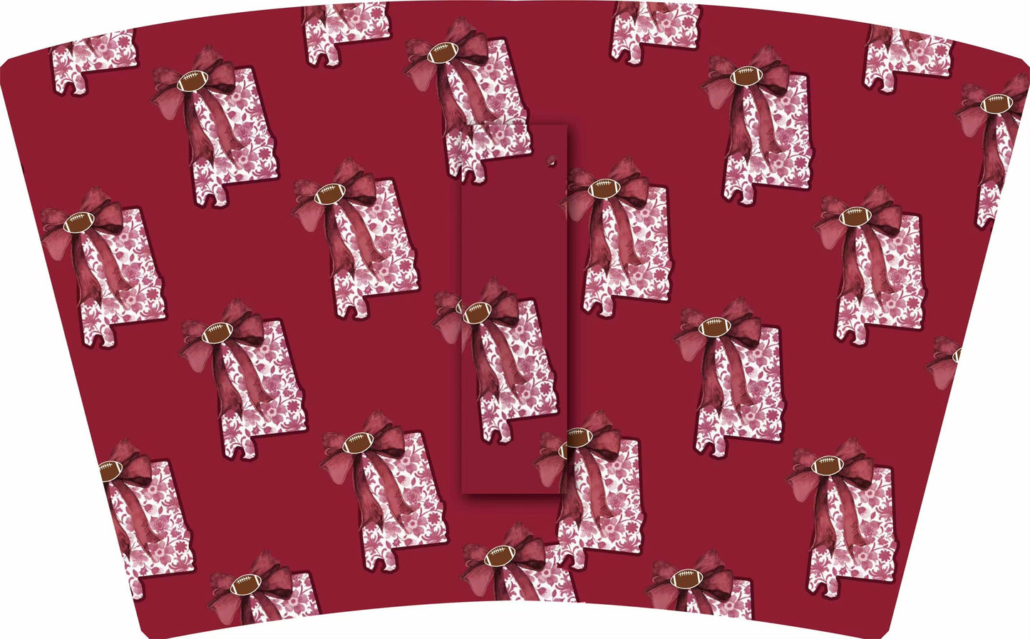 Crimson AL STATE (TALL)