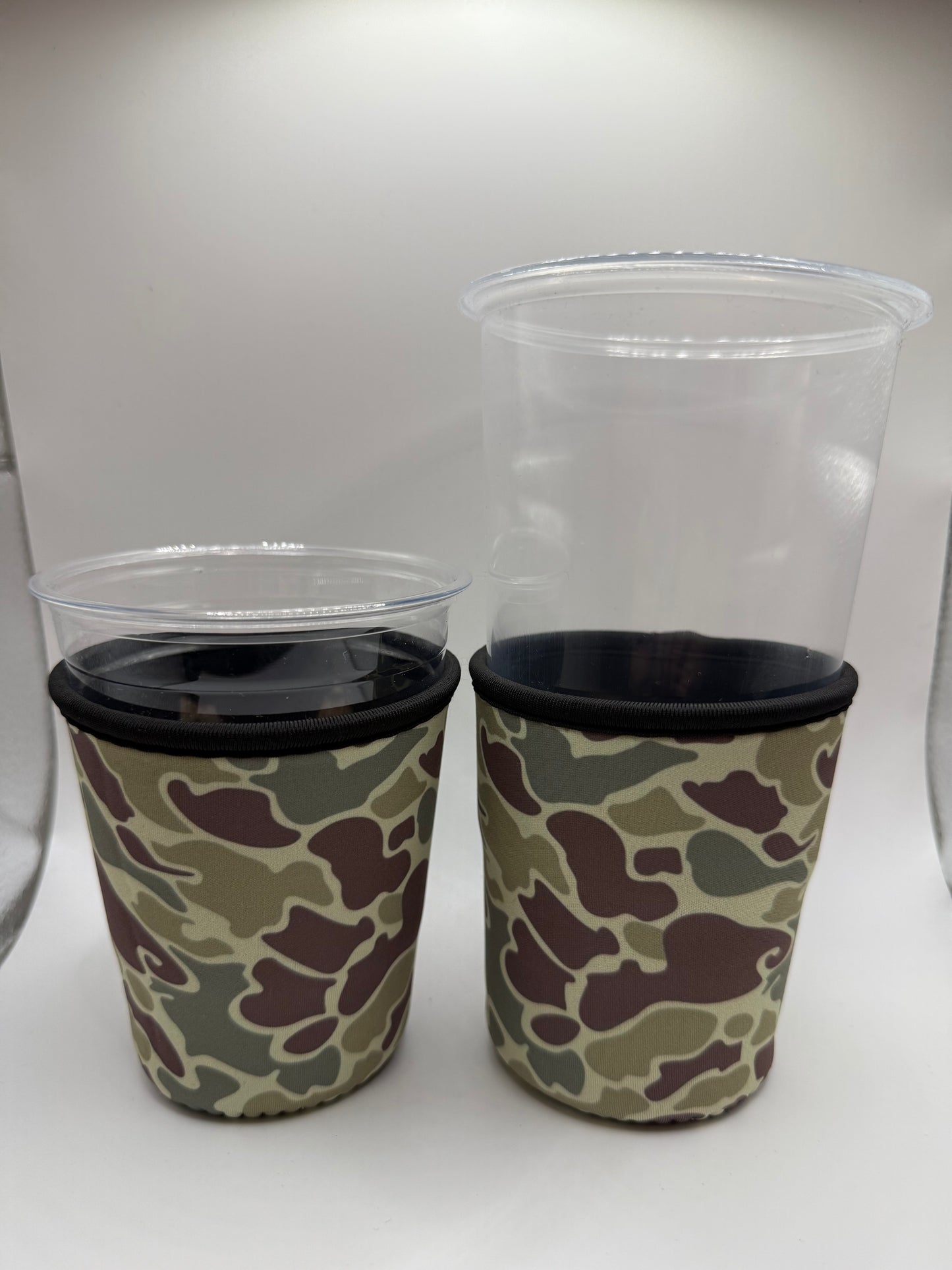 Kids or Shake Koozie fits 16oz-32oz Cups or Tumblers.