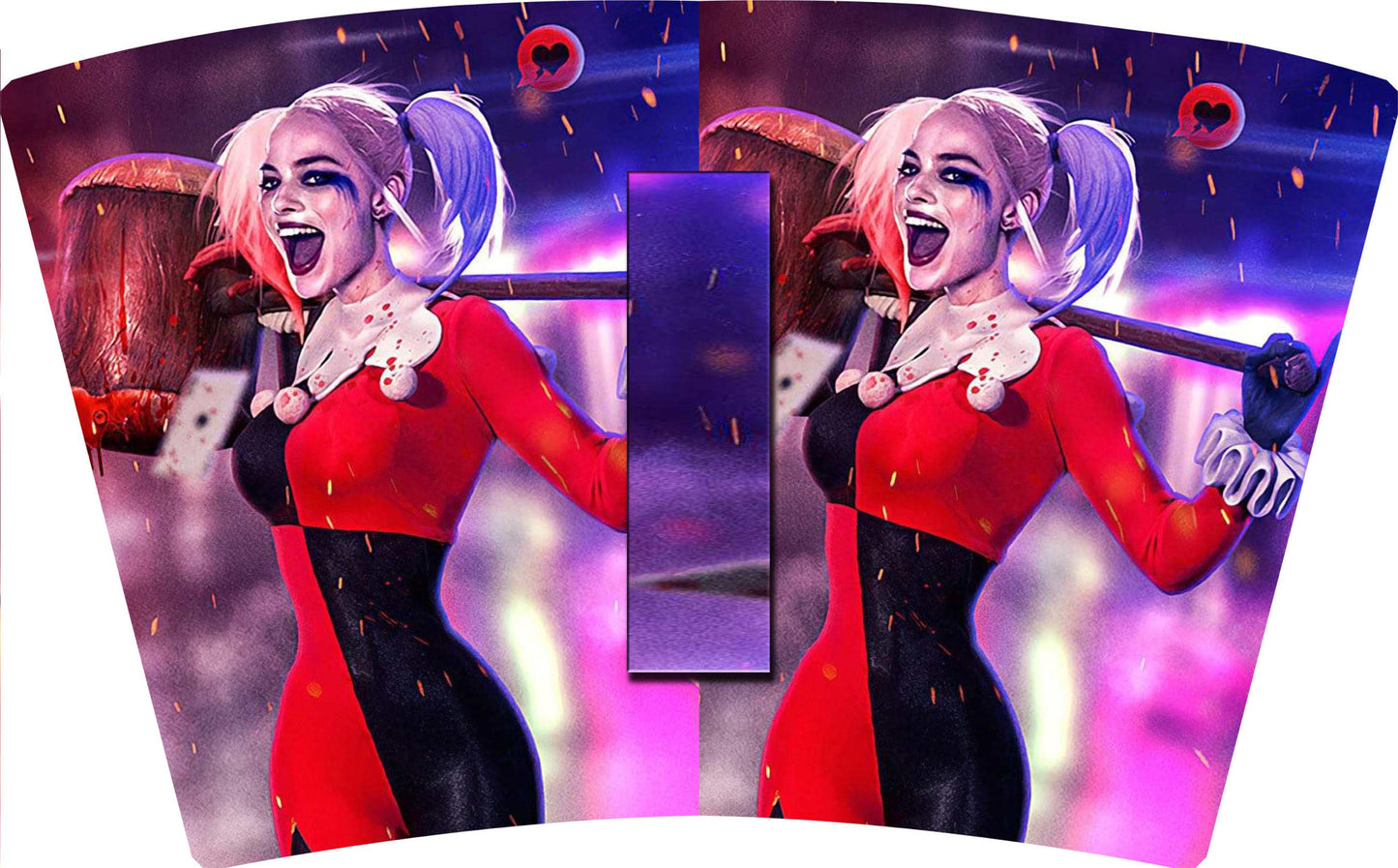 SUPER CLOWN GIRL REGULAR SIZE CUP KOOSIE RETAIL