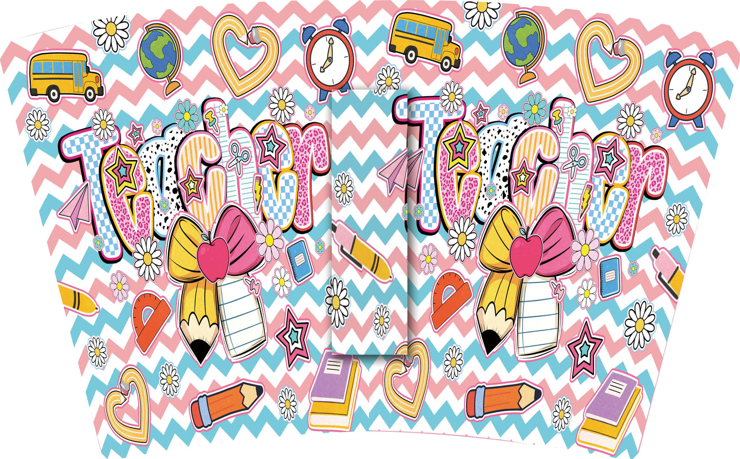 TEACHER TIME (TALL ONLY)