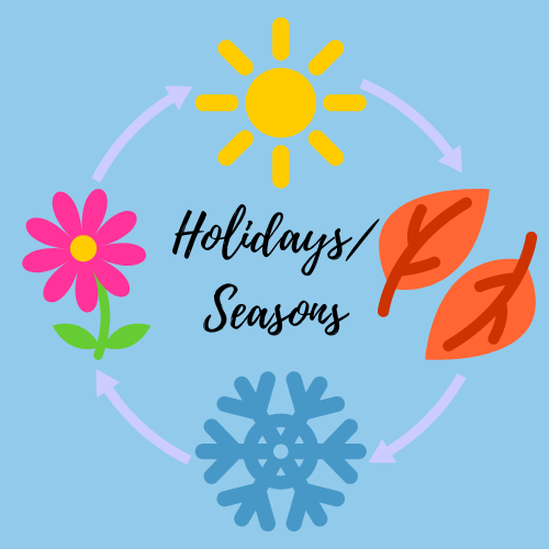 Seasons and Holidays