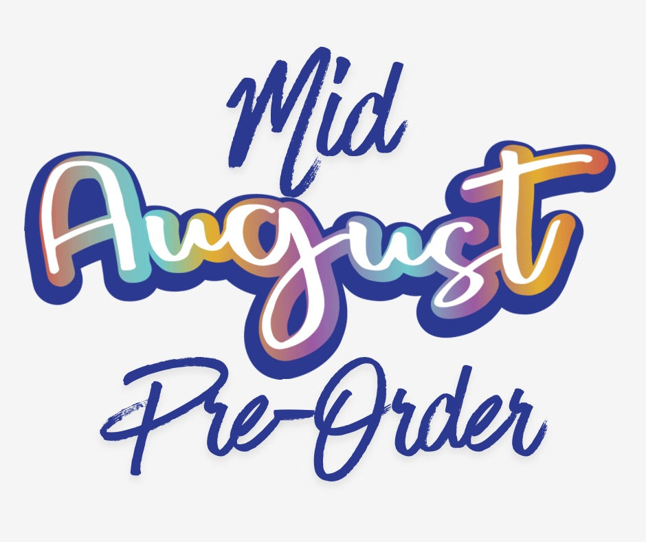 MID AUGUST PRE-ORDER (FIT 32-42OZ KARAT CUPS)