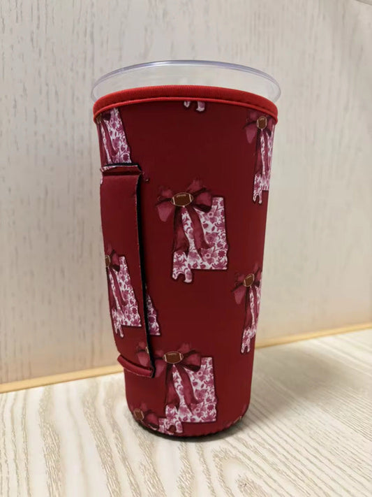 Crimson AL STATE (TALL)