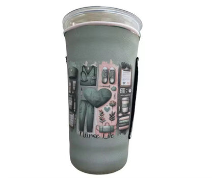 GREEN NURSE LIFE (TALL)