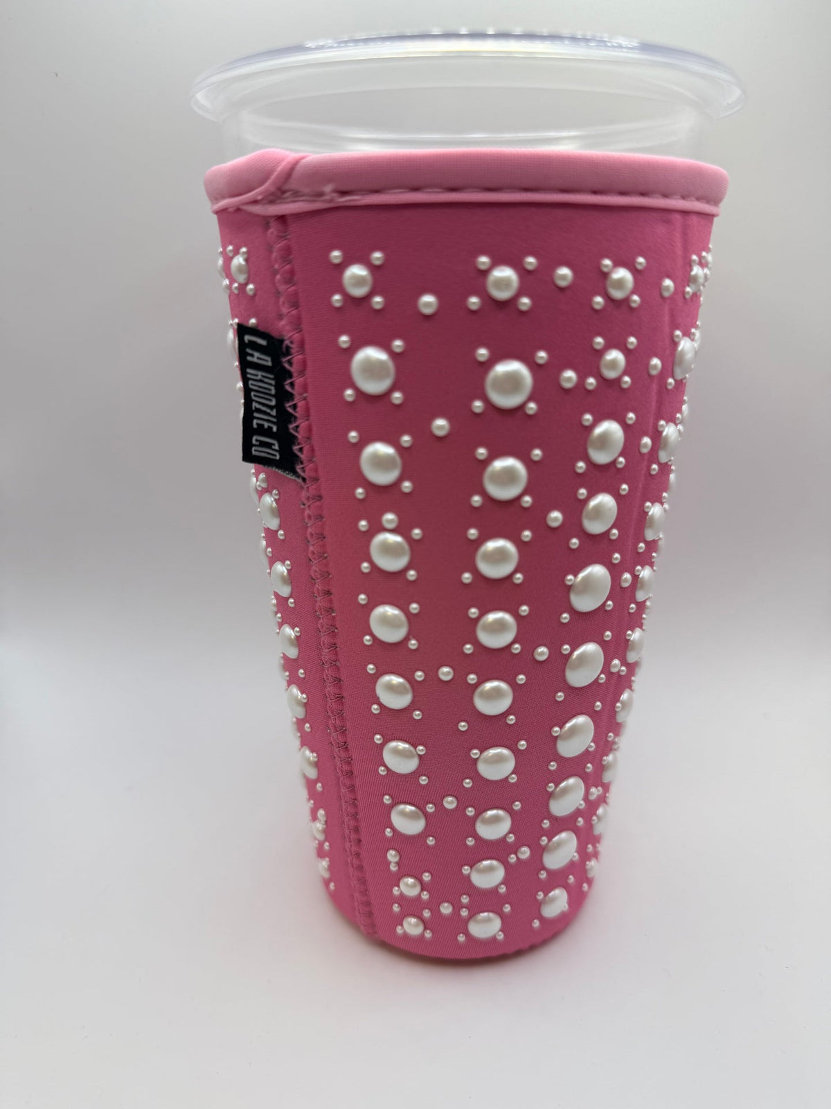 (MID OCTOBER PRE-ORDER) Rose Pink Pearls (TALL ONLY)