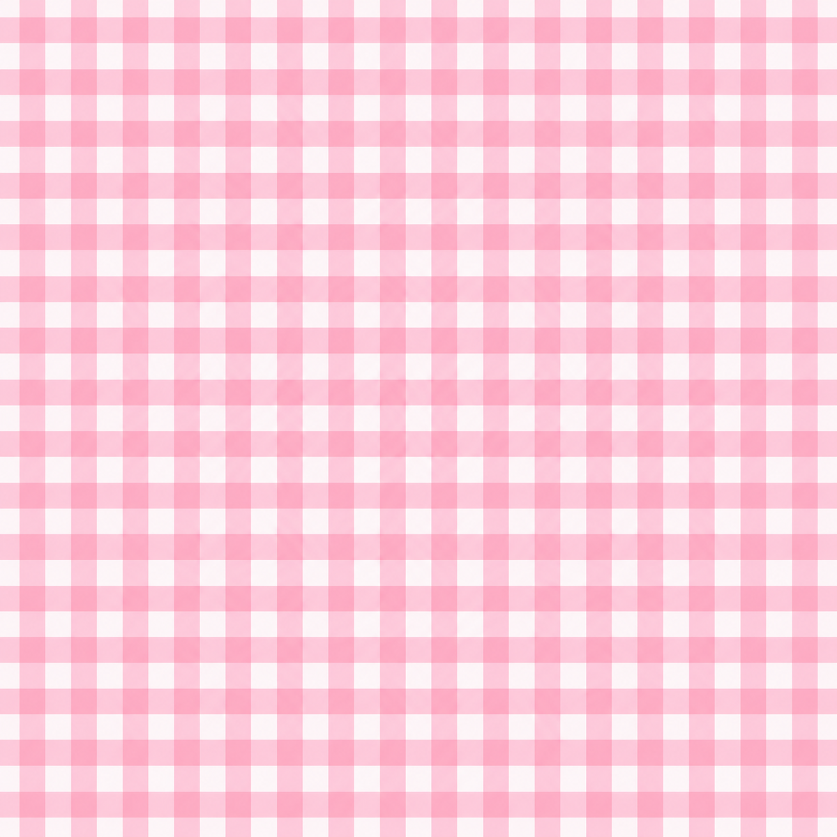 (LATE NOVEMBER PRE-ORDER)SMALL PINK GINGHAM (TALL ONLY)