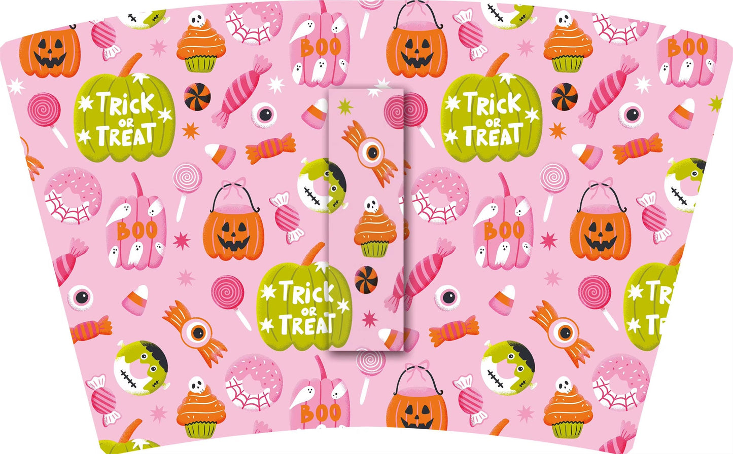 👶🥤(KIDS) HALLOWEEN TRICK OR TREAT CANDY
