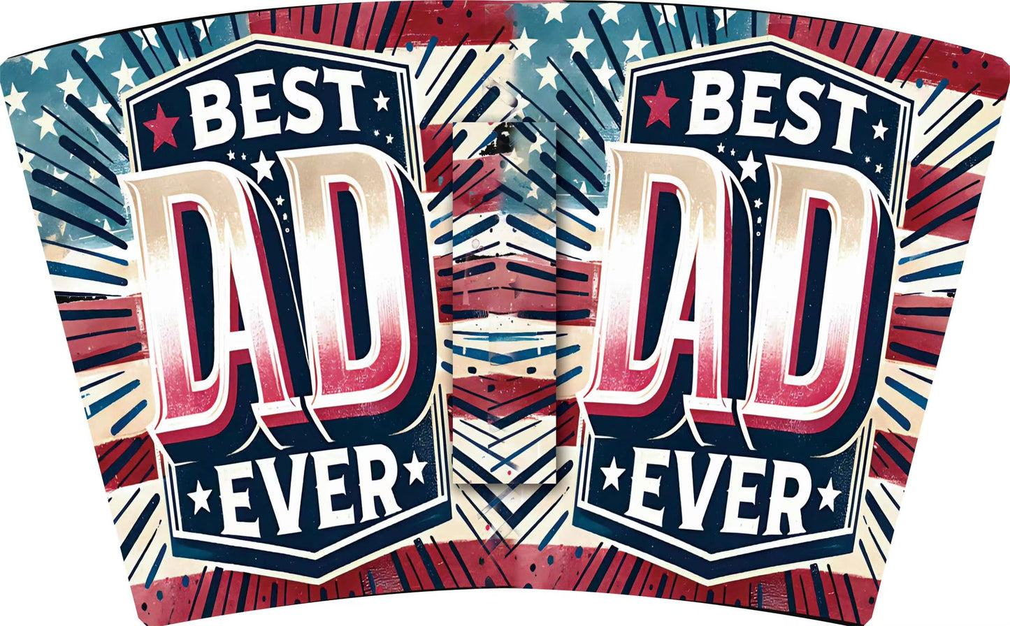 (MID JUNE PRE-ORDER) Best Dad Ever (TALL ONLY)