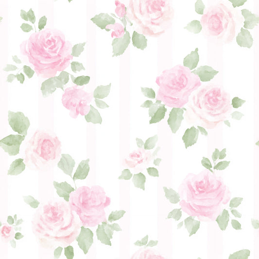 (MID OCTOBER PRE-ORDER) 
PINK ROSES (TALL ONLY)