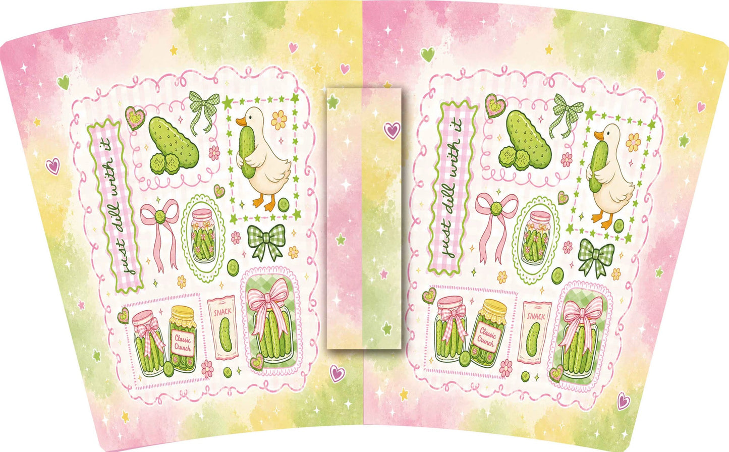 (MID AUGUST PRE-ORDER) JUST DILL WITH IT (TALL ONLY)