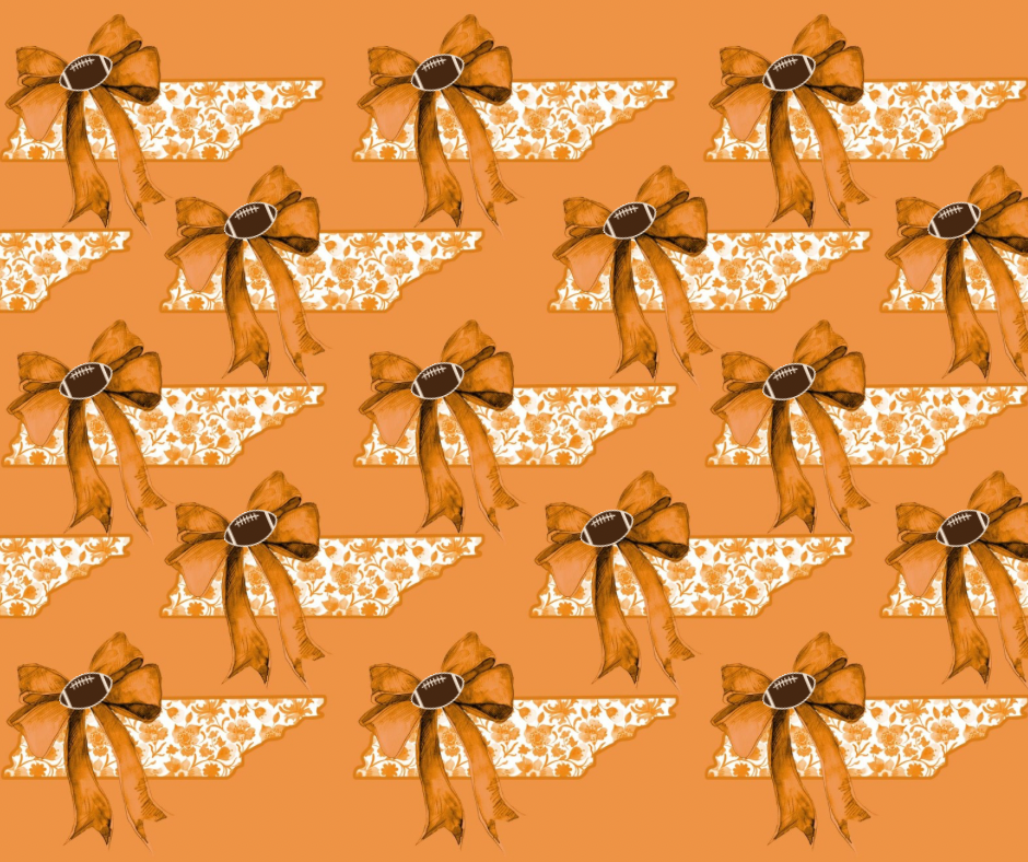 (EARLY FEBRUARY PRE-ORDER) Orange TN STATE (TALL)