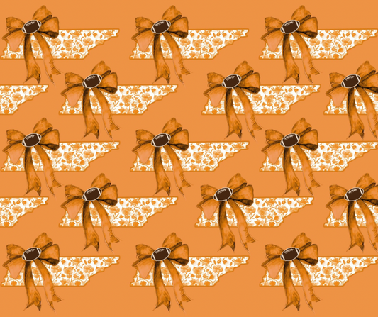 (EARLY FEBRUARY PRE-ORDER) Orange TN STATE (TALL)