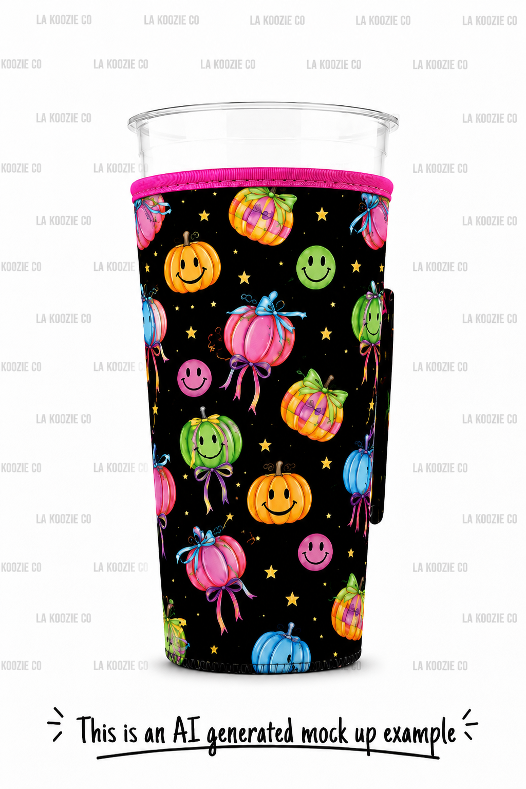 (EARLY SEPTEMBER PRE-ORDER) BRIGHT SMILEY PUMPKINS (TALL ONLY)
