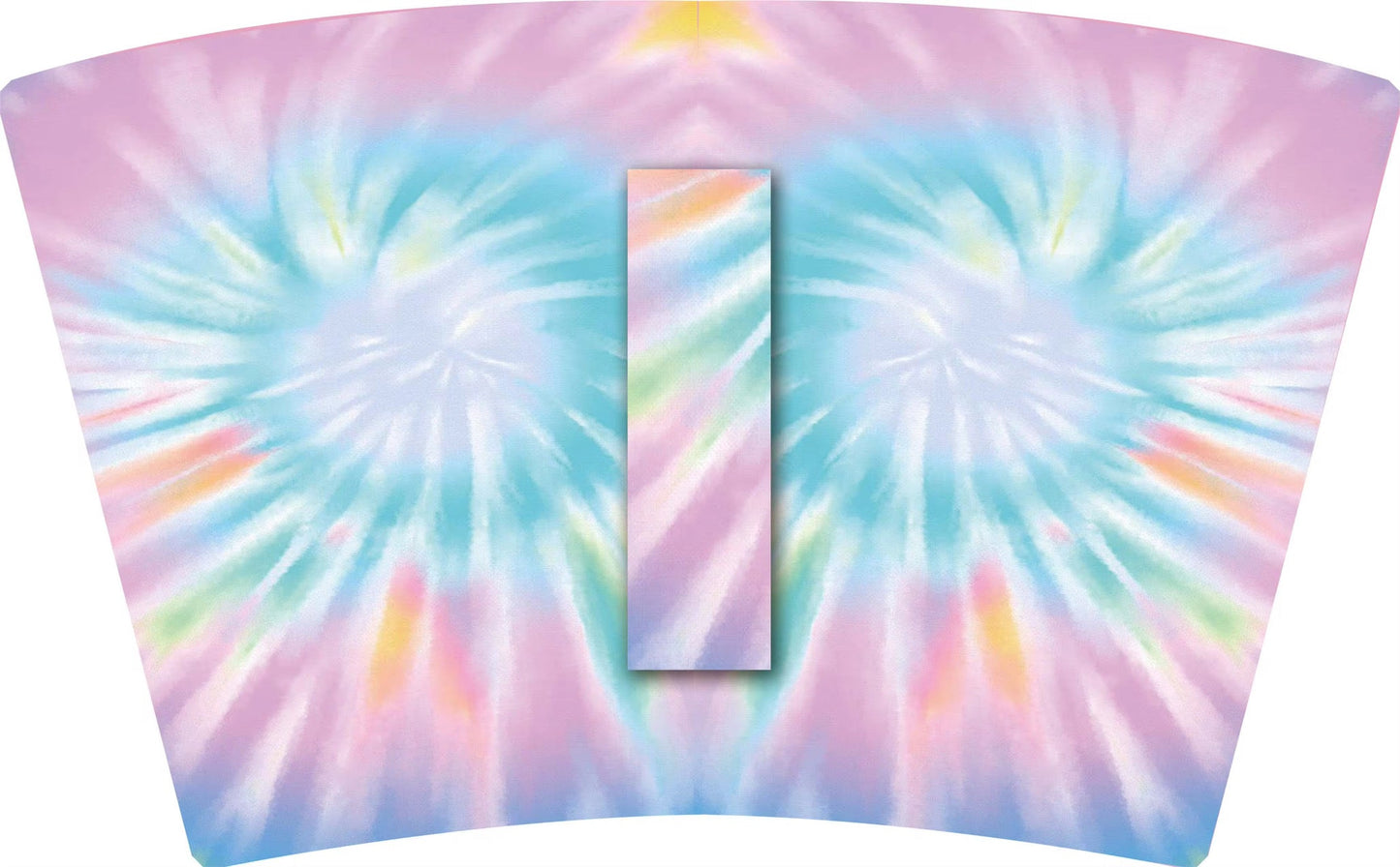(EARLY SEPTEMBER PRE-ORDER) SUMMER TYE DYE (TALL ONLY)