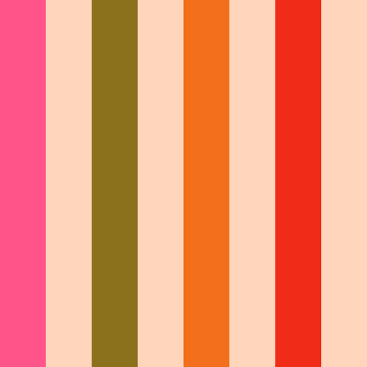 (MID OCTOBER PRE-ORDER) Fall-Spice Stripes (TALL ONLY)