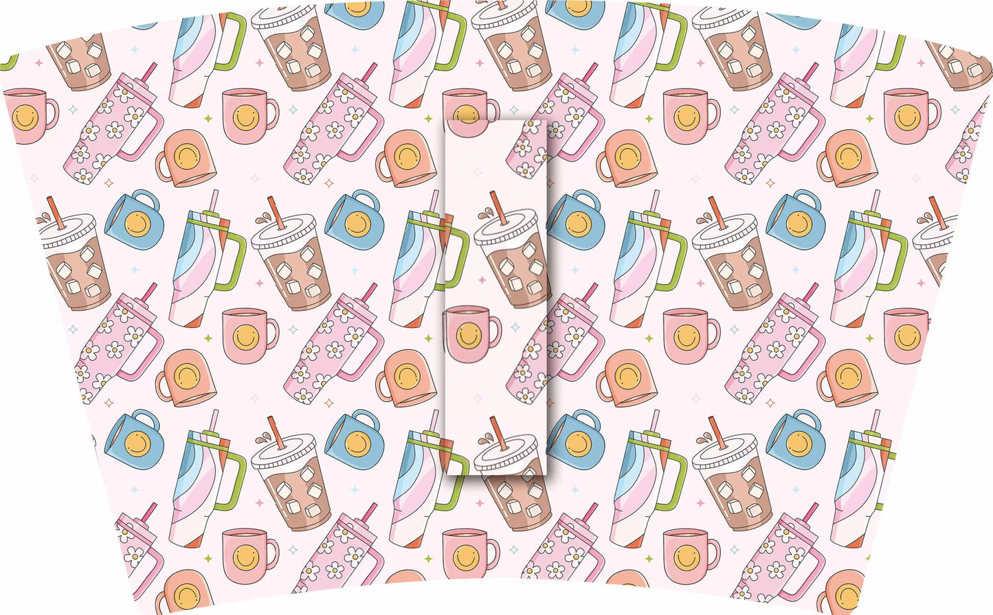 *TUMBLERS & ICED COFFEE (TALL)