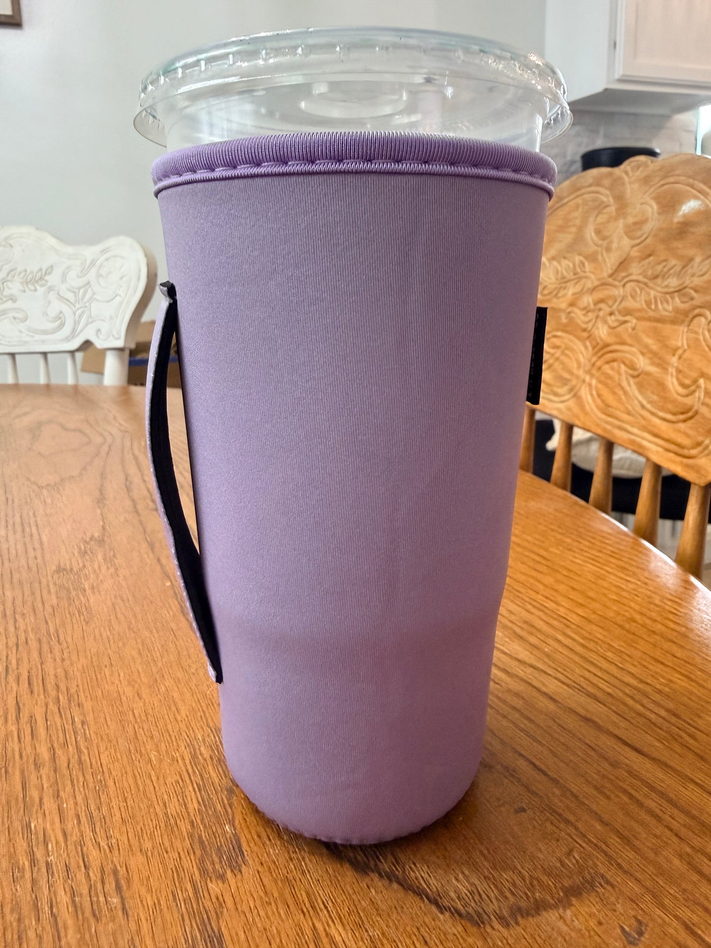(EARLY SEPTEMBER PRE-ORDER) 
SOLID-LILAC (TALL ONLY)