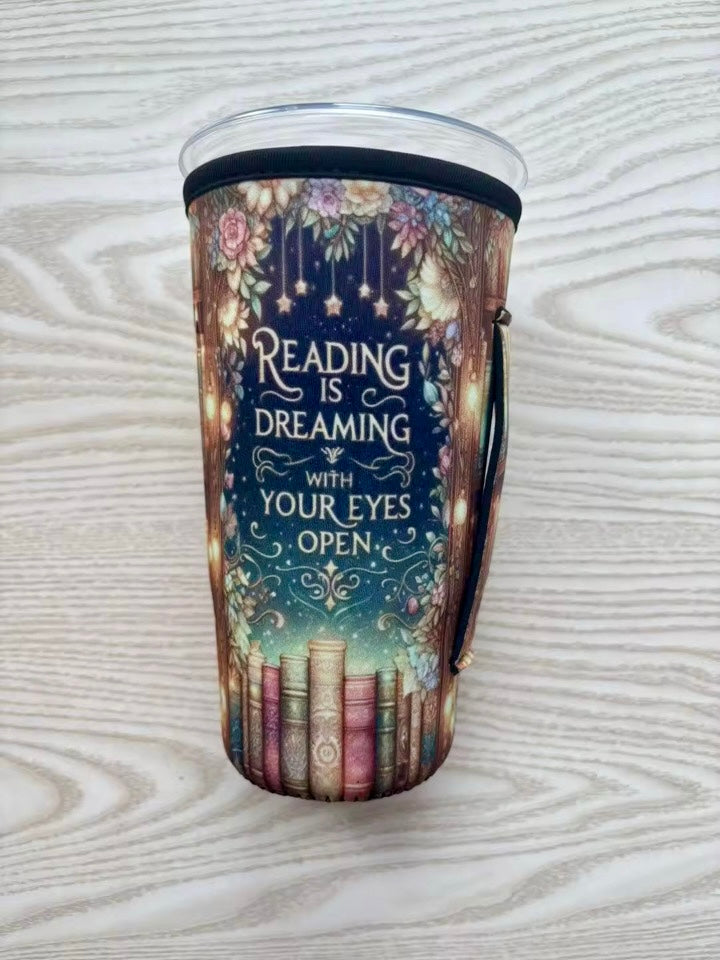 Reading is Dreaming
