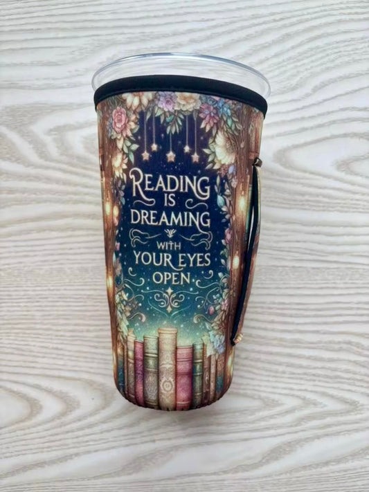 Reading is Dreaming