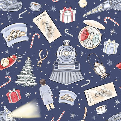 👶🥤POLAR EXPRESS (KIDS & SHAKE CUP)