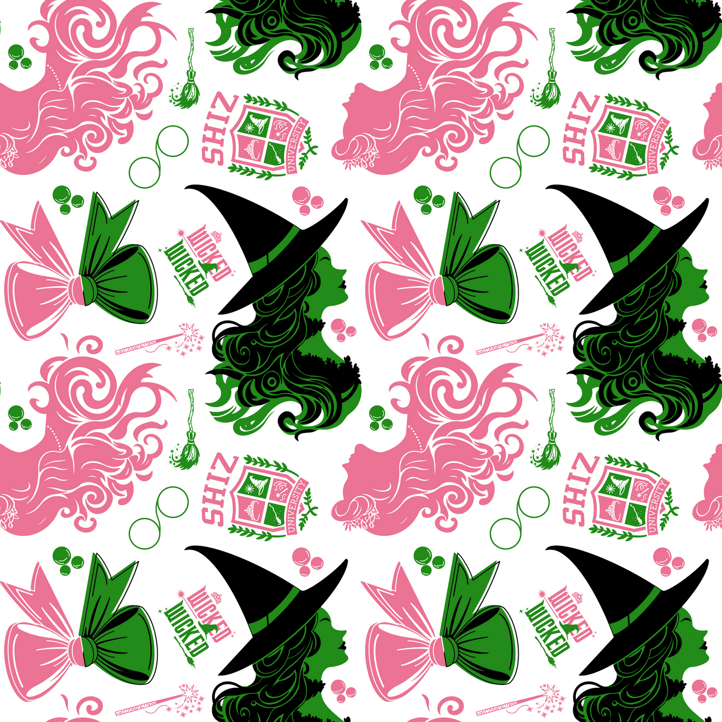 *PINK GOES GOOD WITH GREEN TALL ONLY