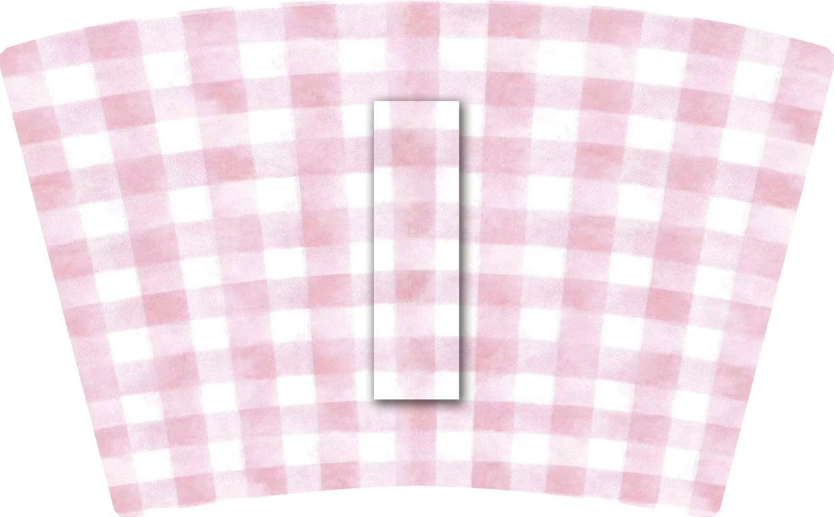 Pink Gingham (TALL ONLY)