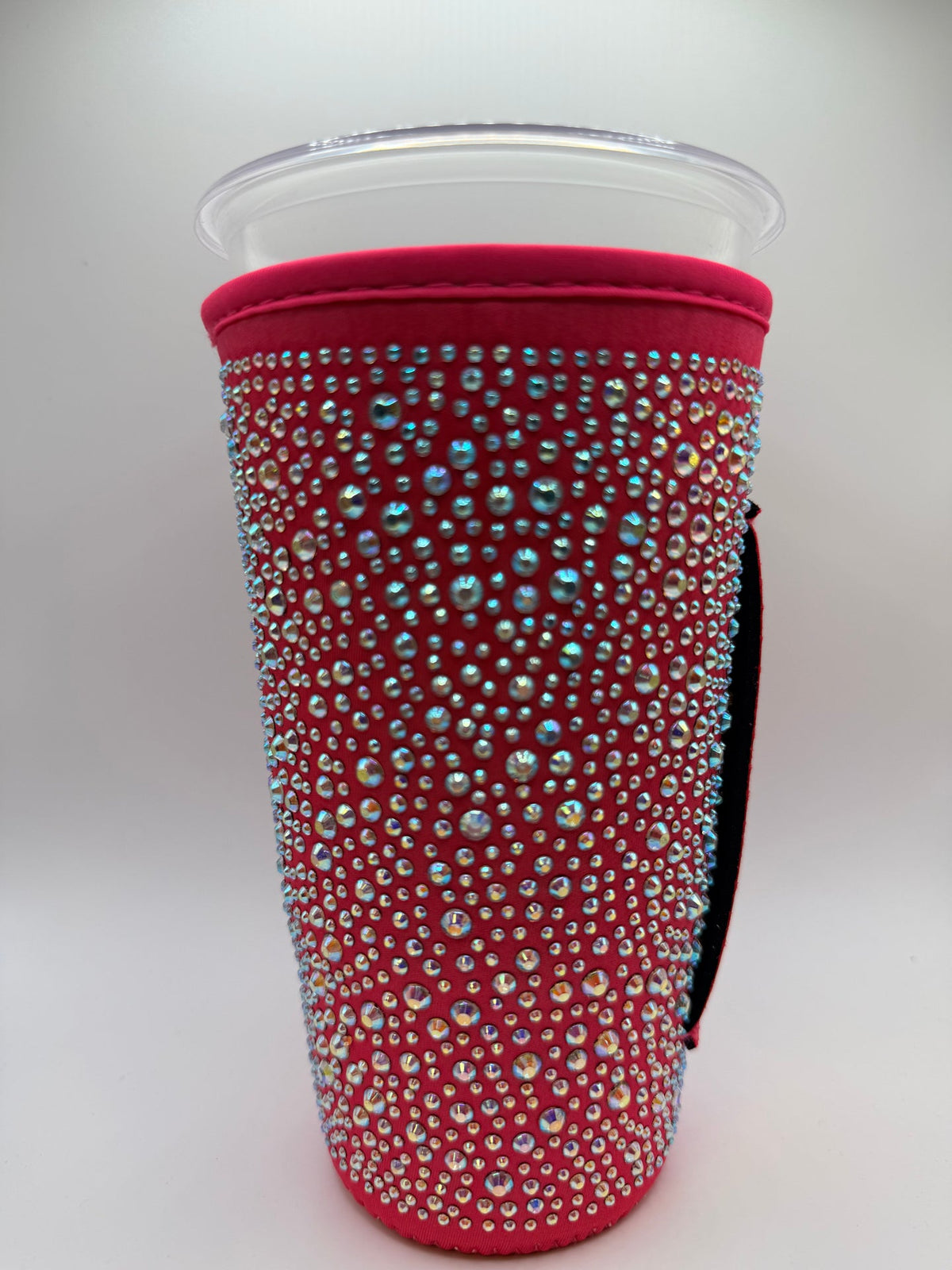 MID OCTOBER PRE-ORDER) Rhinestones -Perfectly Pink #135 (TALL ONLY)