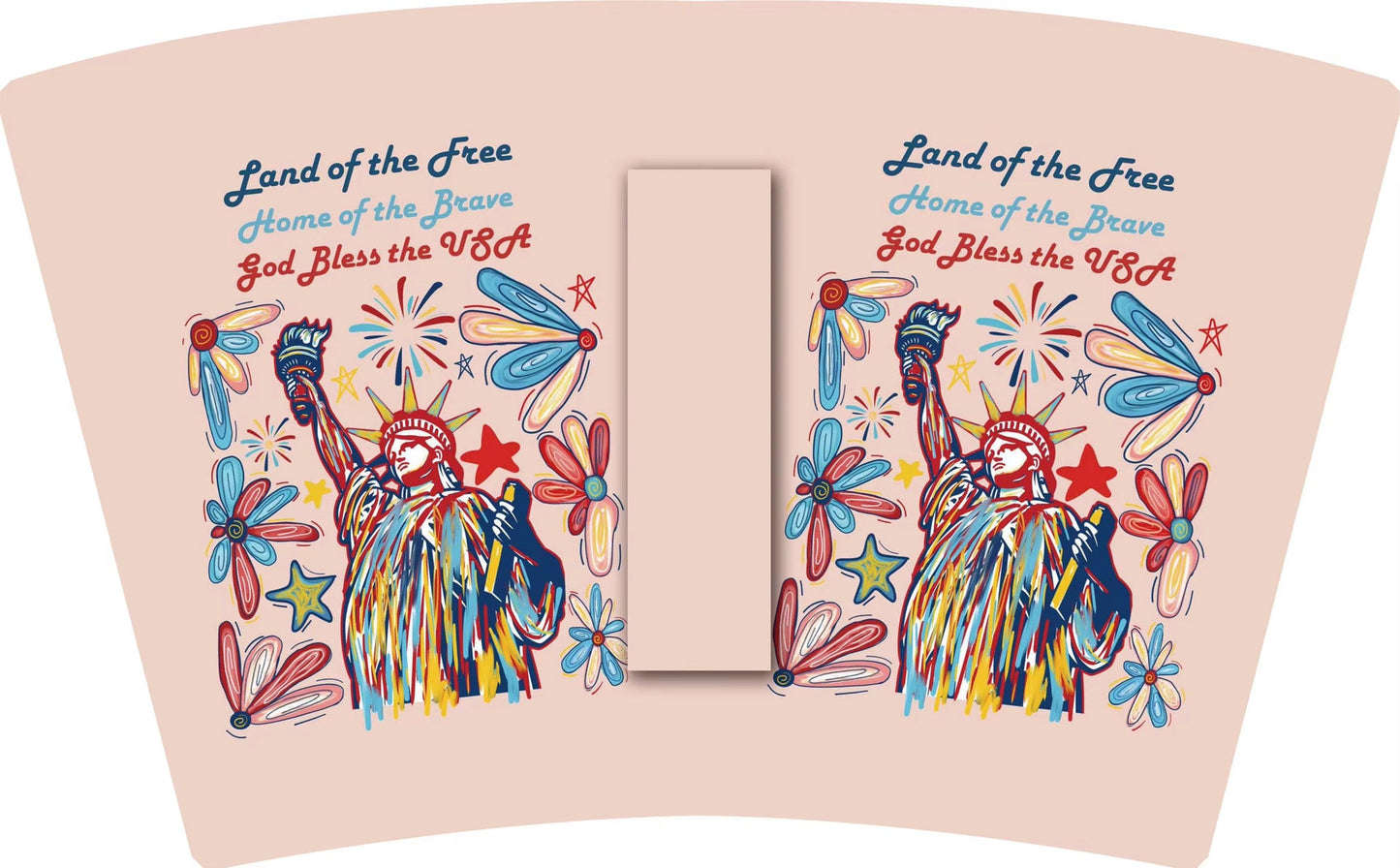 Statue of Liberty  (TALL)  RETAIL