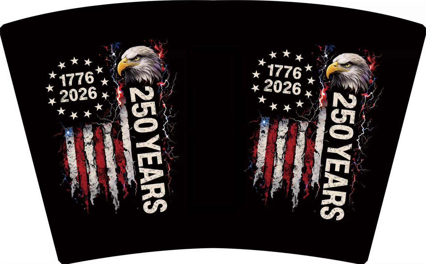(MID JUNE PRE-ORDER)   EAGLE 250 YRS (TALL ONLY)