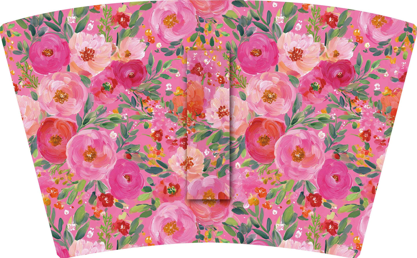 (MID AUGUST PRE-ORDER)  DARK PINK ENGLISH ROSES (TALL ONLY)
