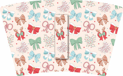 Christmas Things Bows TALL  RETAIL