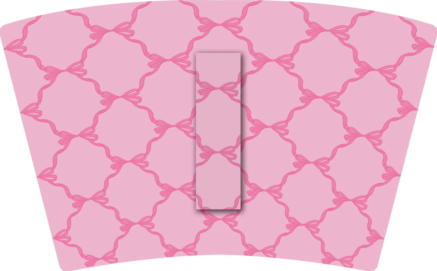 LM-Pink Bow Love Shack (TALL ONLY)