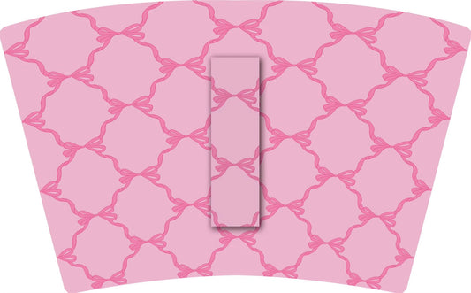LM-Pink Bow Love Shack (TALL ONLY)