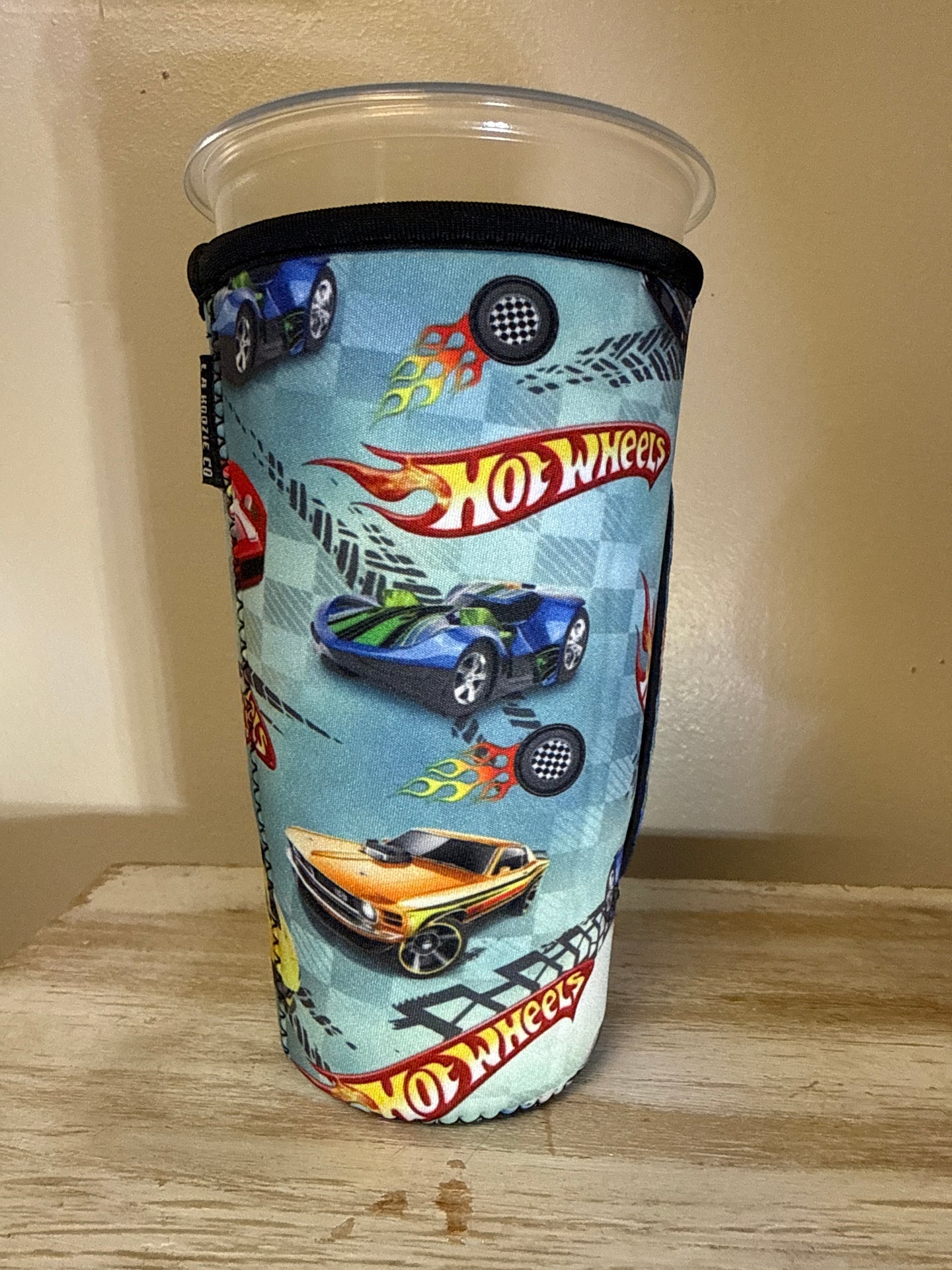 Hot Wheels (TALL ONLY)