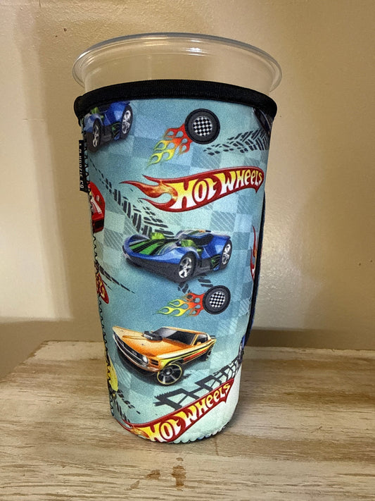 Hot Wheels (TALL ONLY)