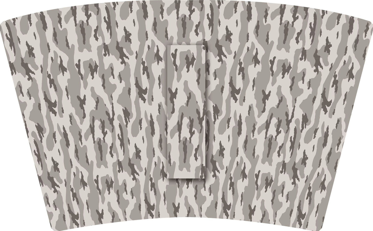 Desert Camo Pink Bow (TALL ONLY)