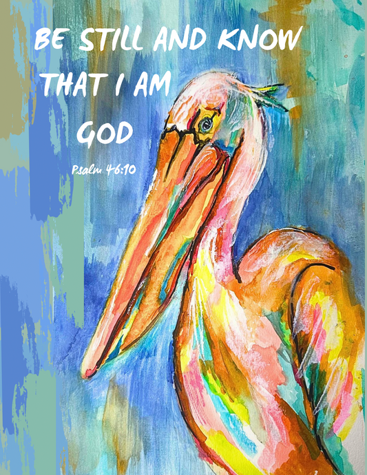 PELICAN  (TALL ONLY)