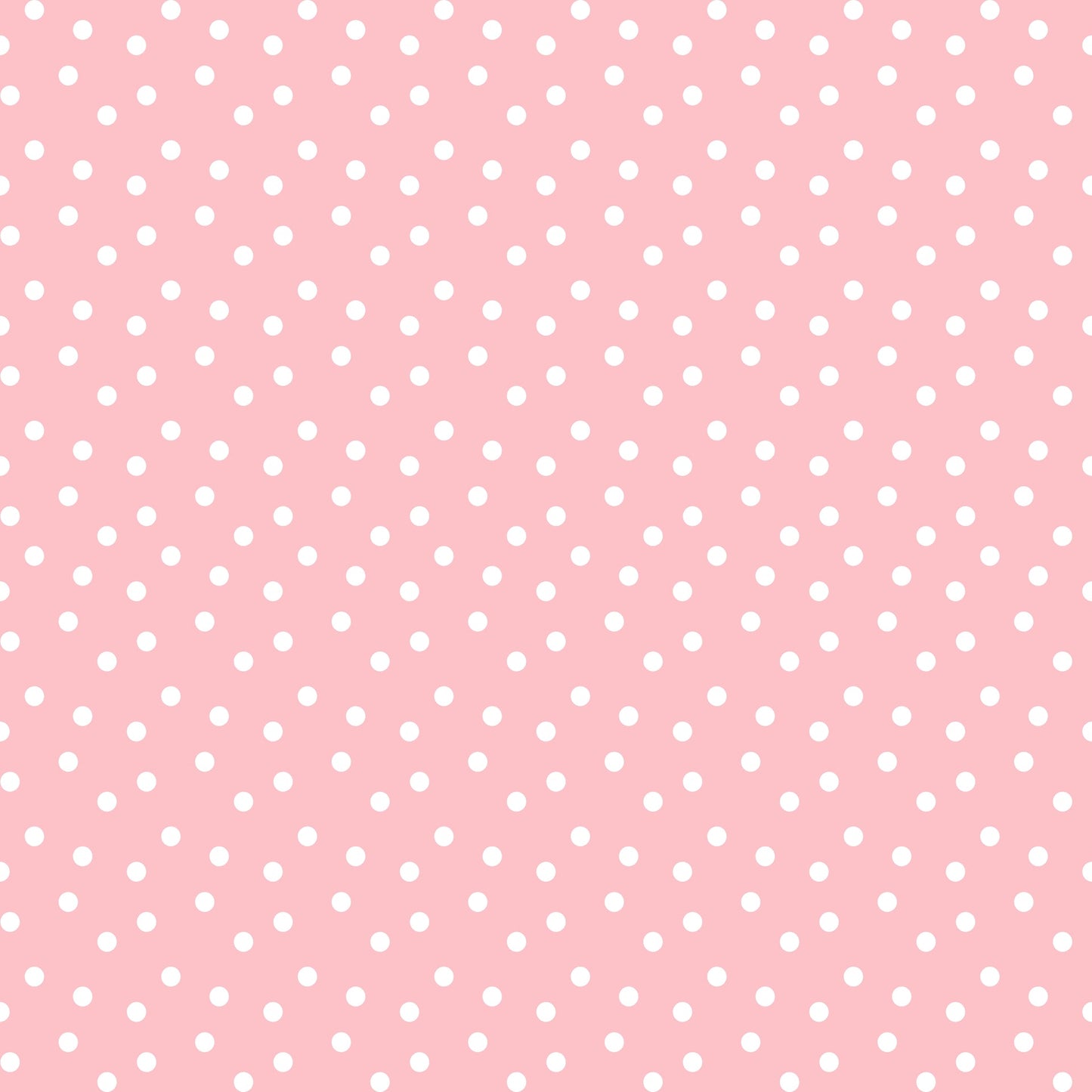 (EARLY SEPTEMBER PRE-ORDER) PINK WITH WHITE DOTS  (TALL ONLY)