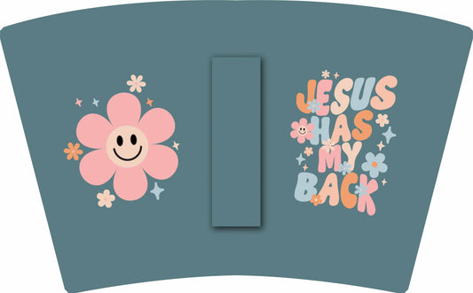 Jesus Has My Back TALL