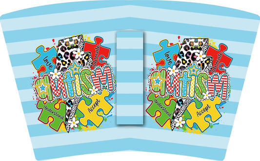 *AUTISM  (TALL ONLY)