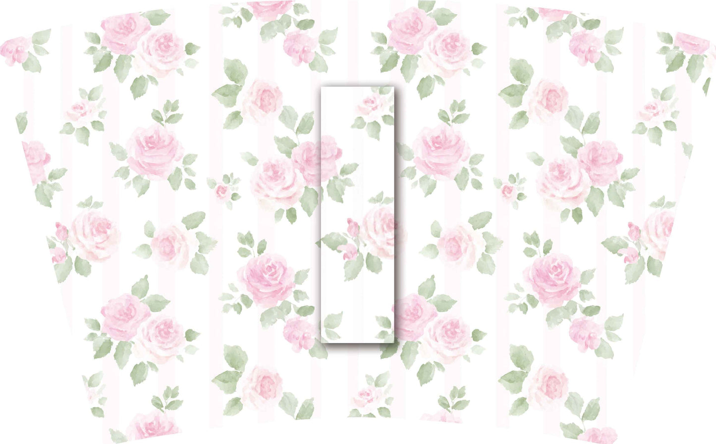 (MID JUNE PRE-ORDER) PINK ROSES (TALL ONLY)
