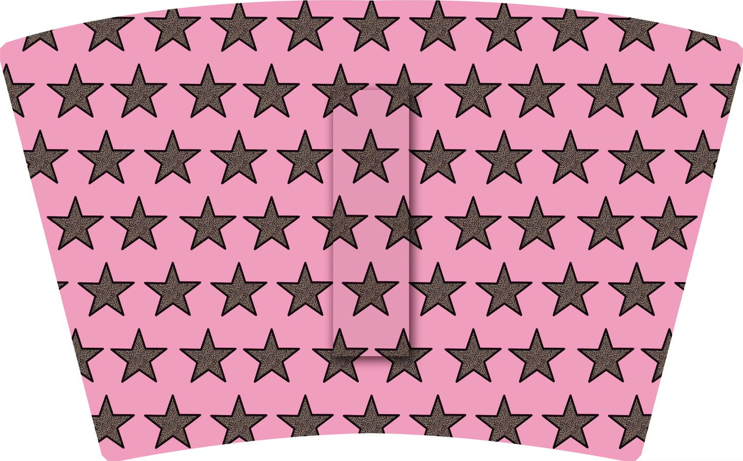 (EARLY SEPTEMBER PRE-ORDER) Pink Cheeta Stars (TAPL ONLY)