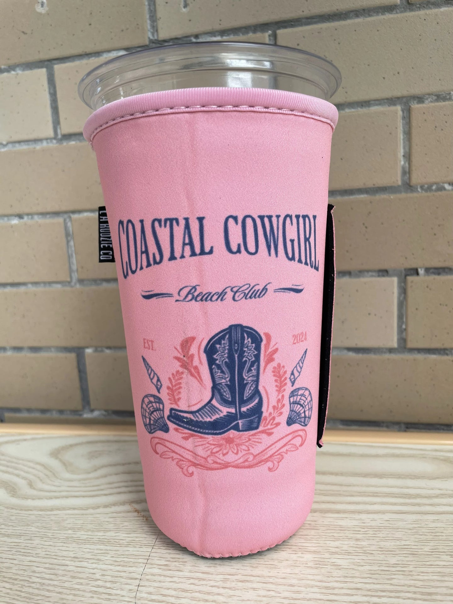 LM-COASTAL COWGIRL BOOT (Tall Only)