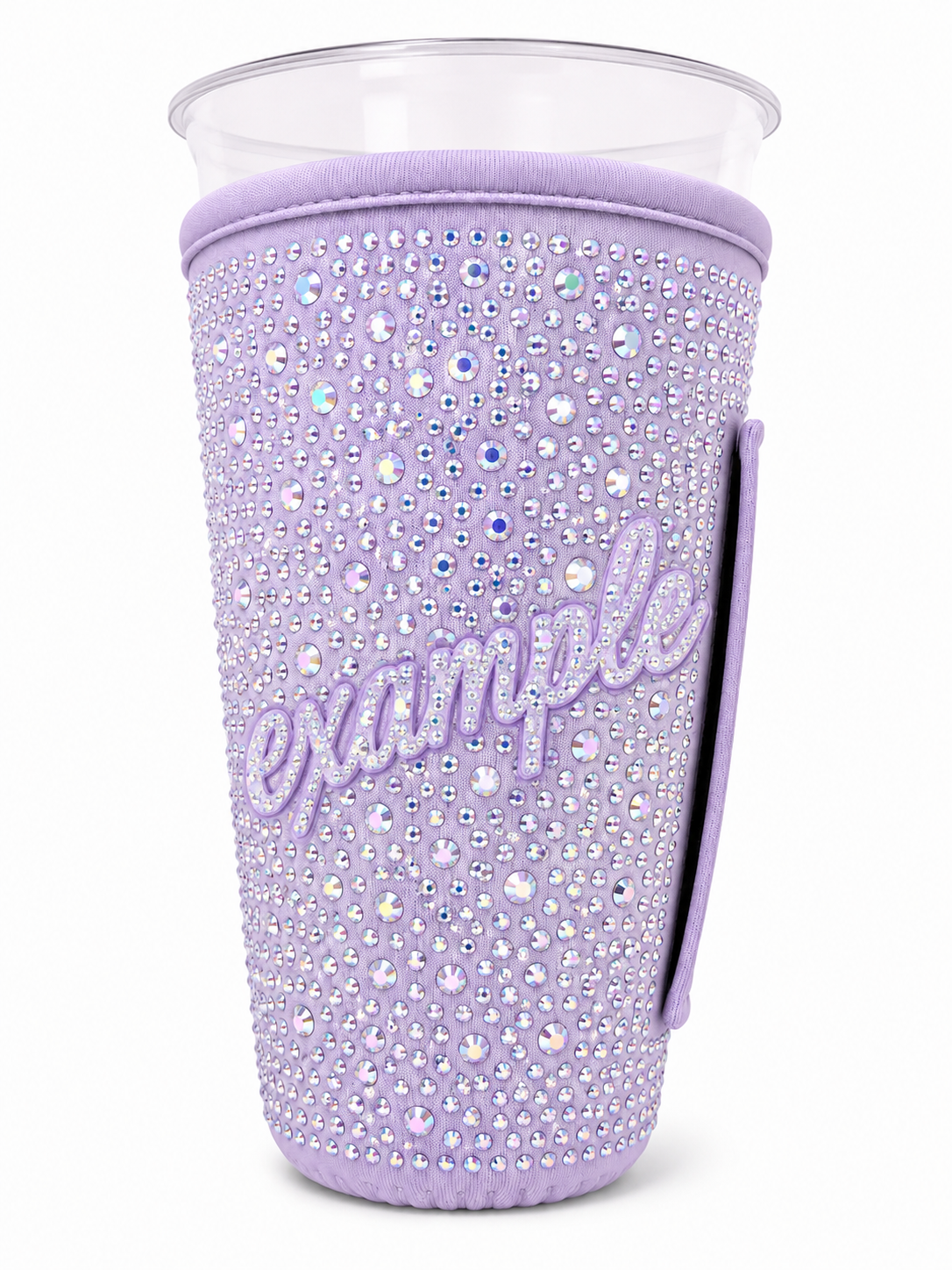MID OCTOBER PRE-ORDER) Rhinestones LILAC BREEZE  #143 (TALL ONLY)